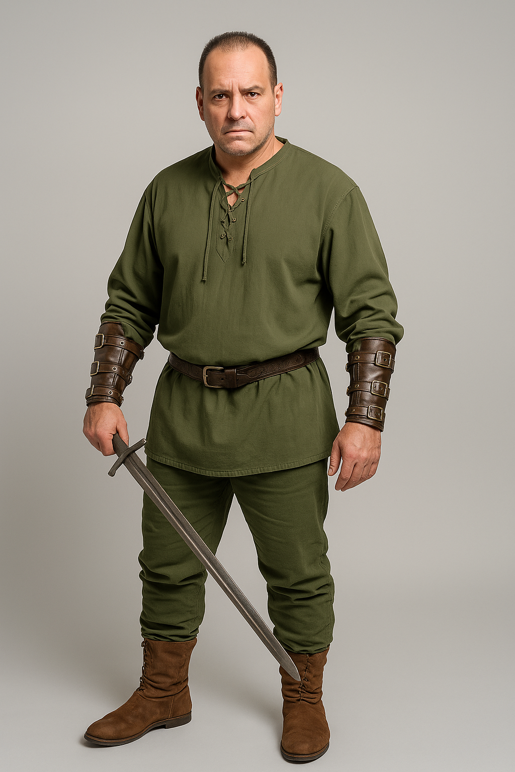 Costume Renaissance Homme – Pirate Viking