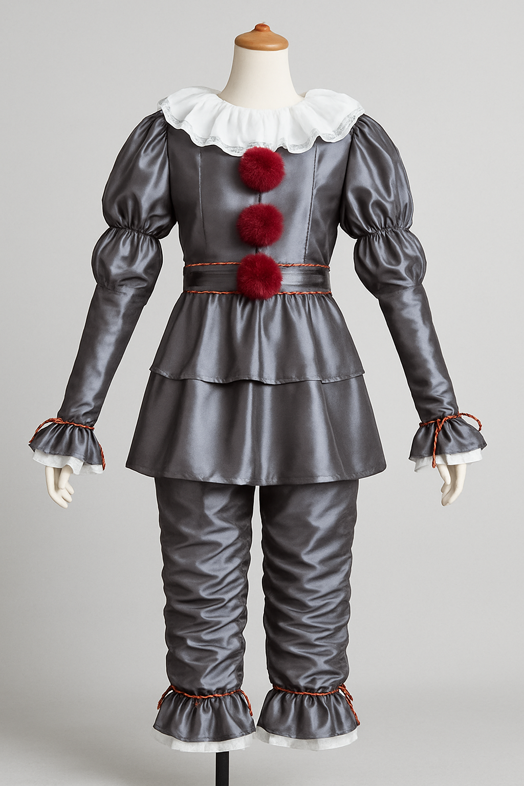 Costume de Clown Terrifiant – Halloween