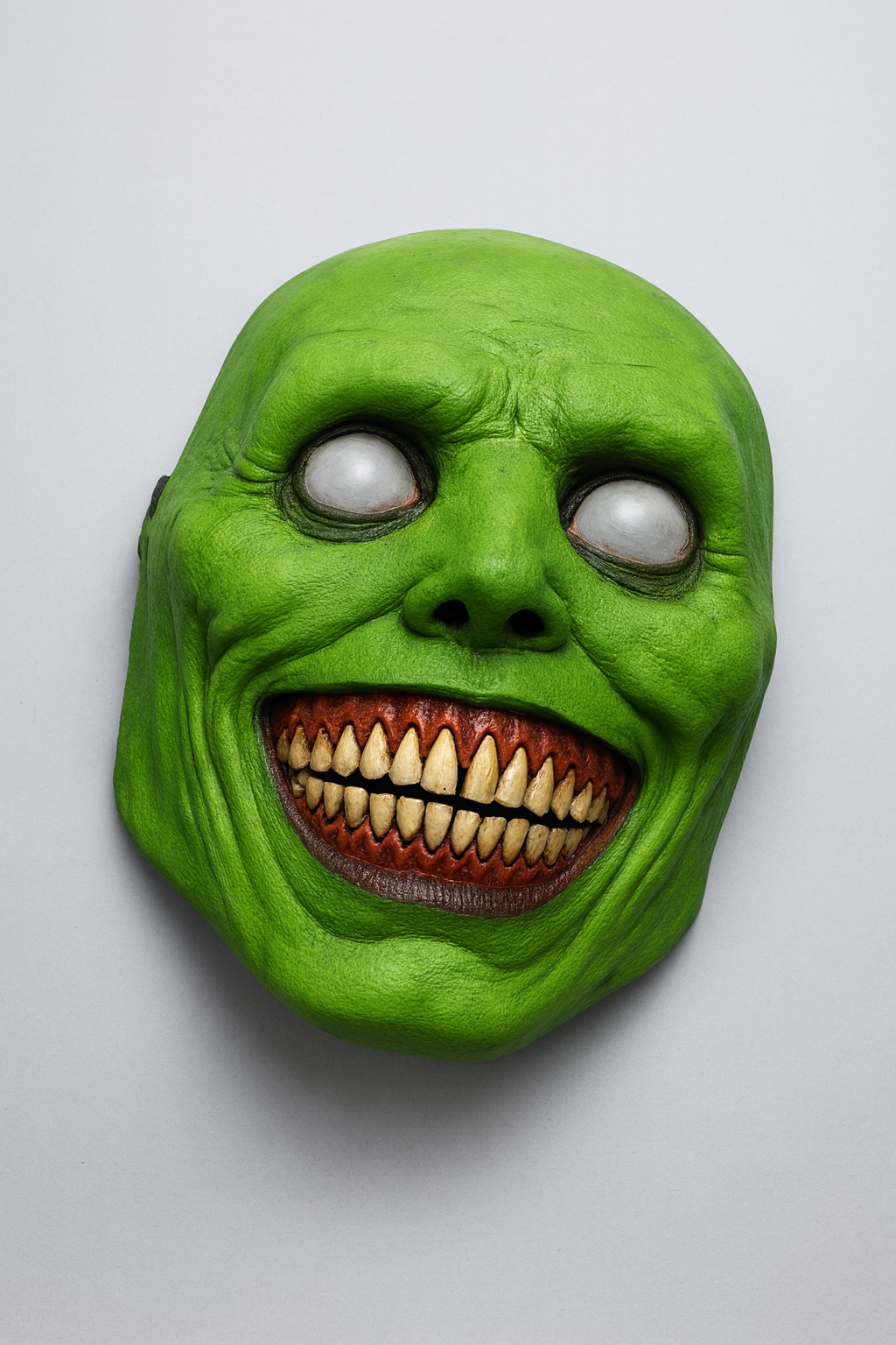 Masque Exorciste Horreur en Latex – Halloween