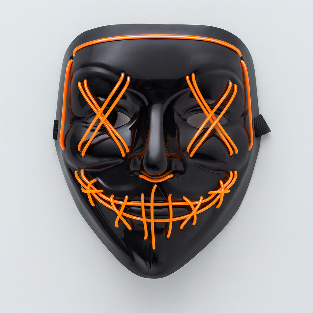 Masque Purge LED Multi-Style – Halloween