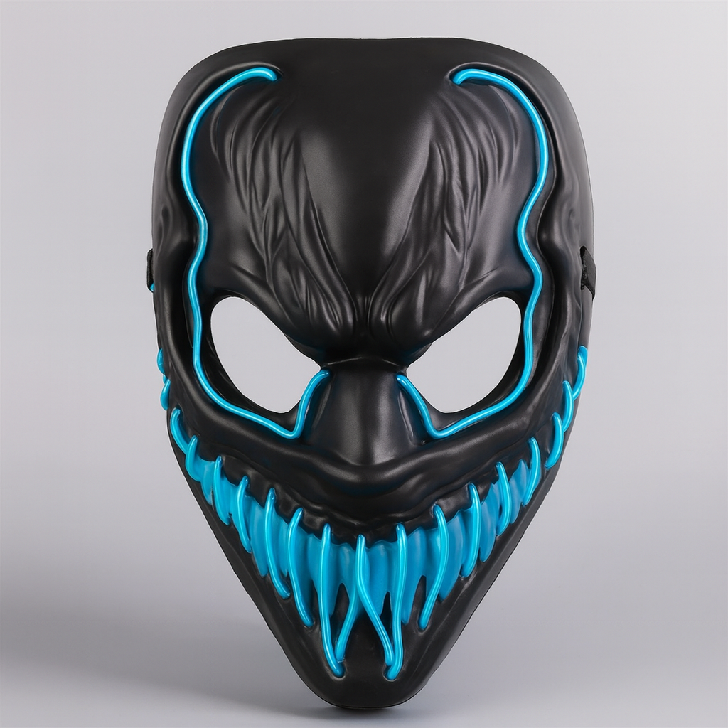 Masque Purge LED Multi-Style – Halloween
