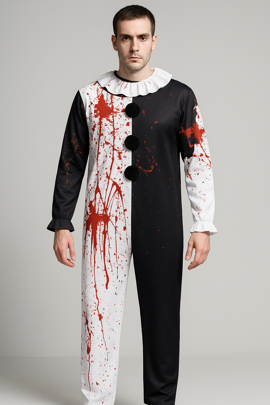 Costume de Clown – Halloween