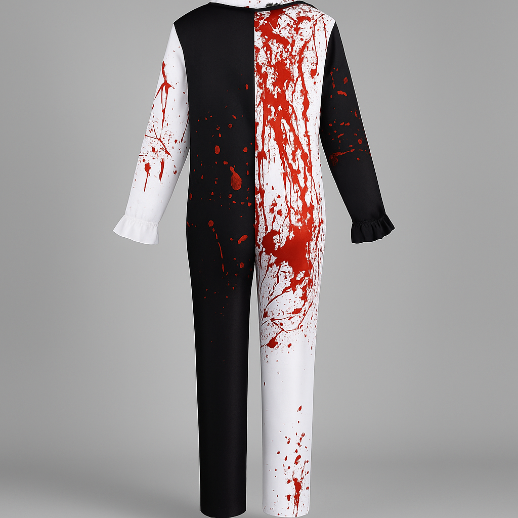 Costume de Clown – Halloween