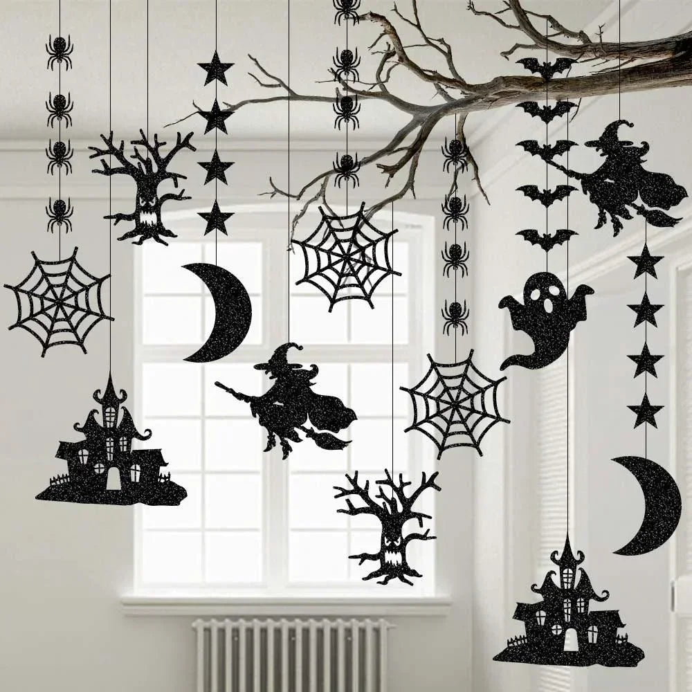 Motifs à suspendre halloween