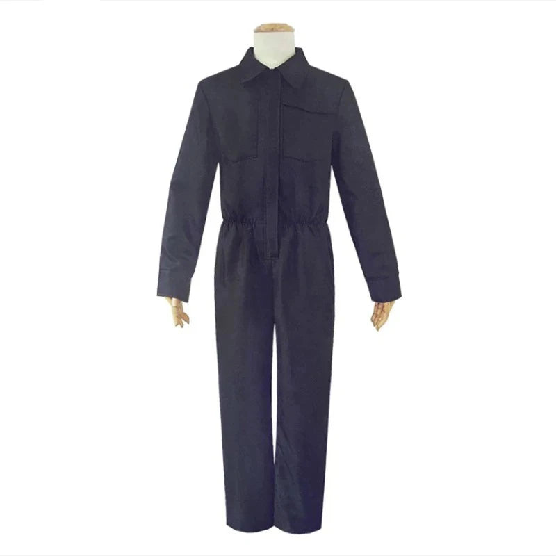 Costume de Tueur de Démons Mikael Mignals – Halloween