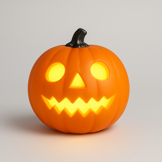 Citrouille Lumineuse Halloween – Maison & Jardin