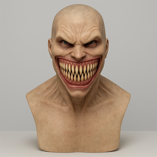 Masque Ogre d’Horreur en Latex – Halloween