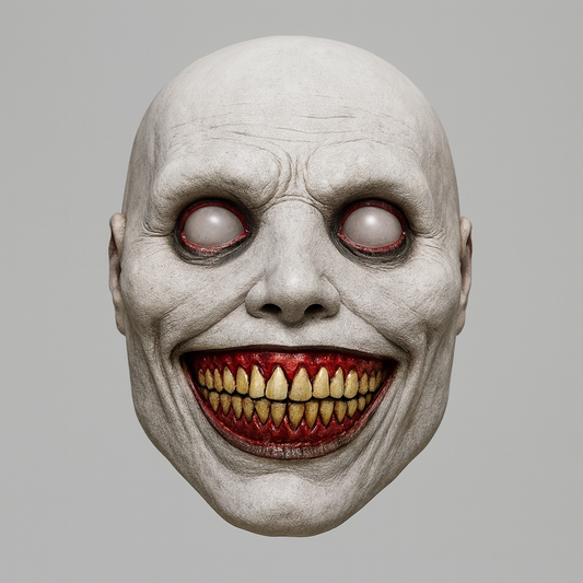 Masque Exorciste Horreur en Latex – Halloween