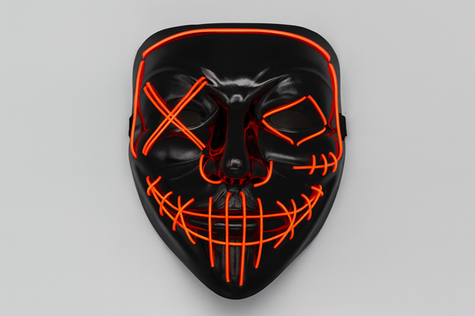 Masque Purge LED Multi-Style – Halloween