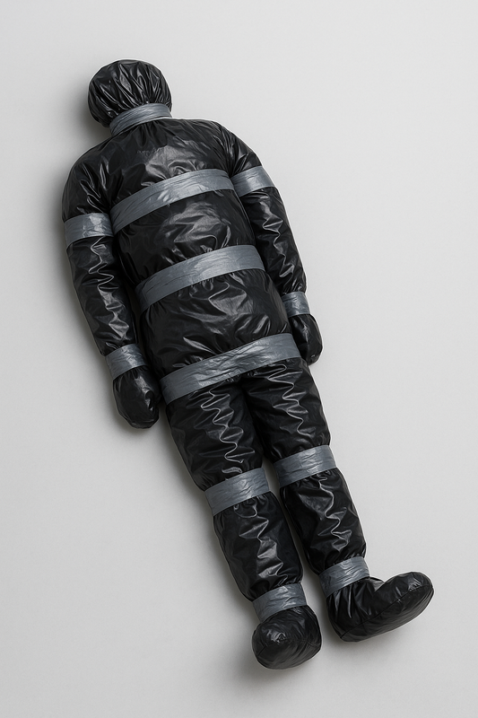 Faux Corps Suspendu Réaliste – Décoration Halloween