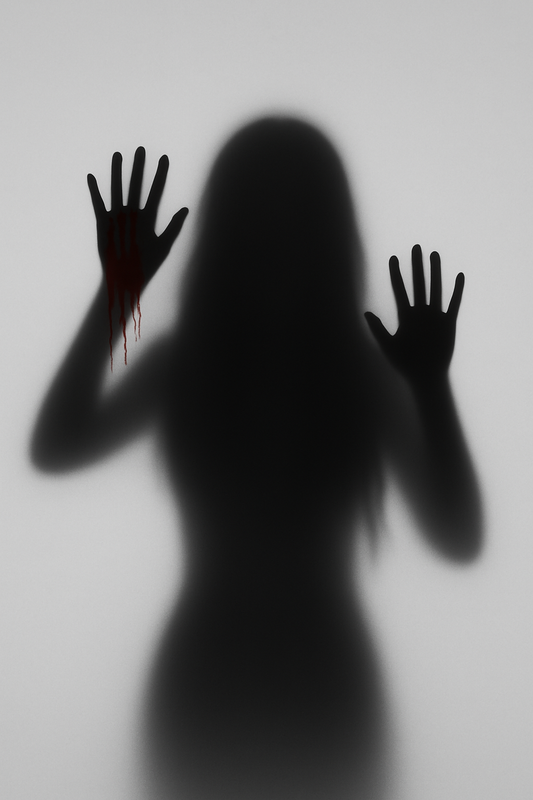 Autocollants Décoratifs pour Vitres Halloween