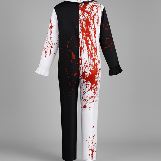 Costume de Clown – Halloween
