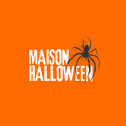 Maison Halloween