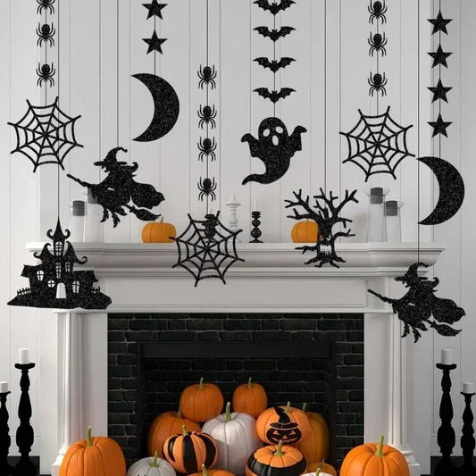 Motifs à suspendre halloween